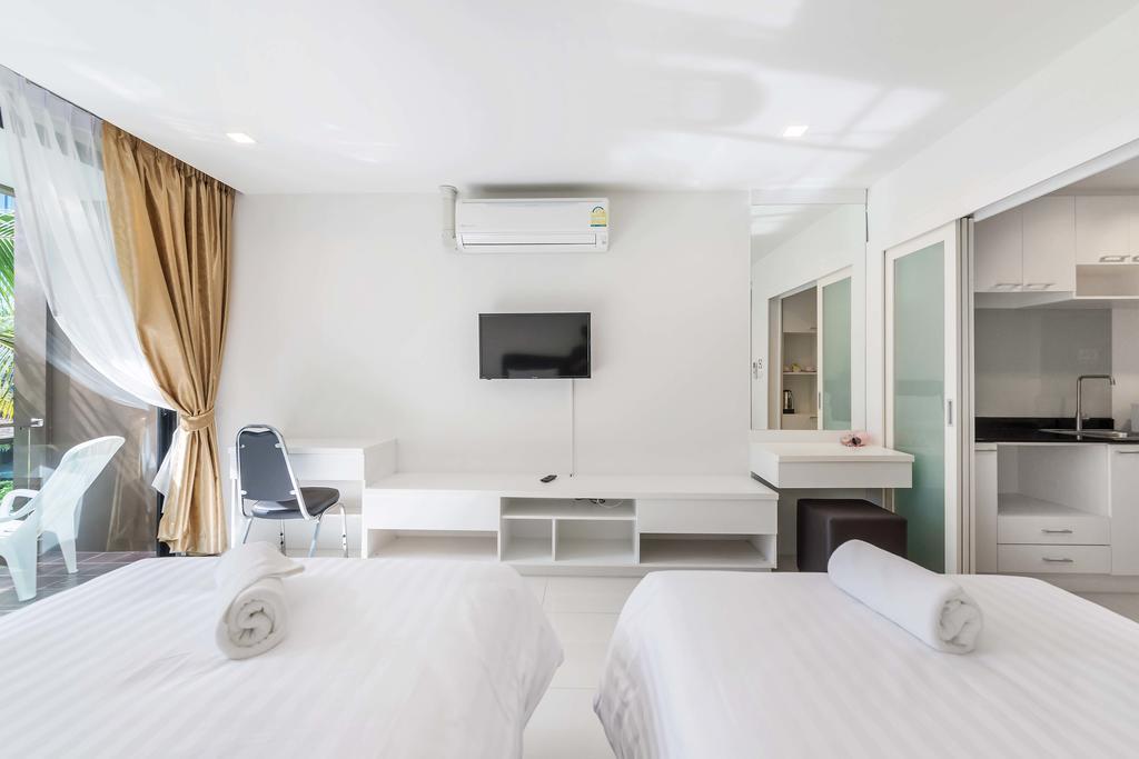 The Point @ Cape Panwa By Favstay Extérieur photo