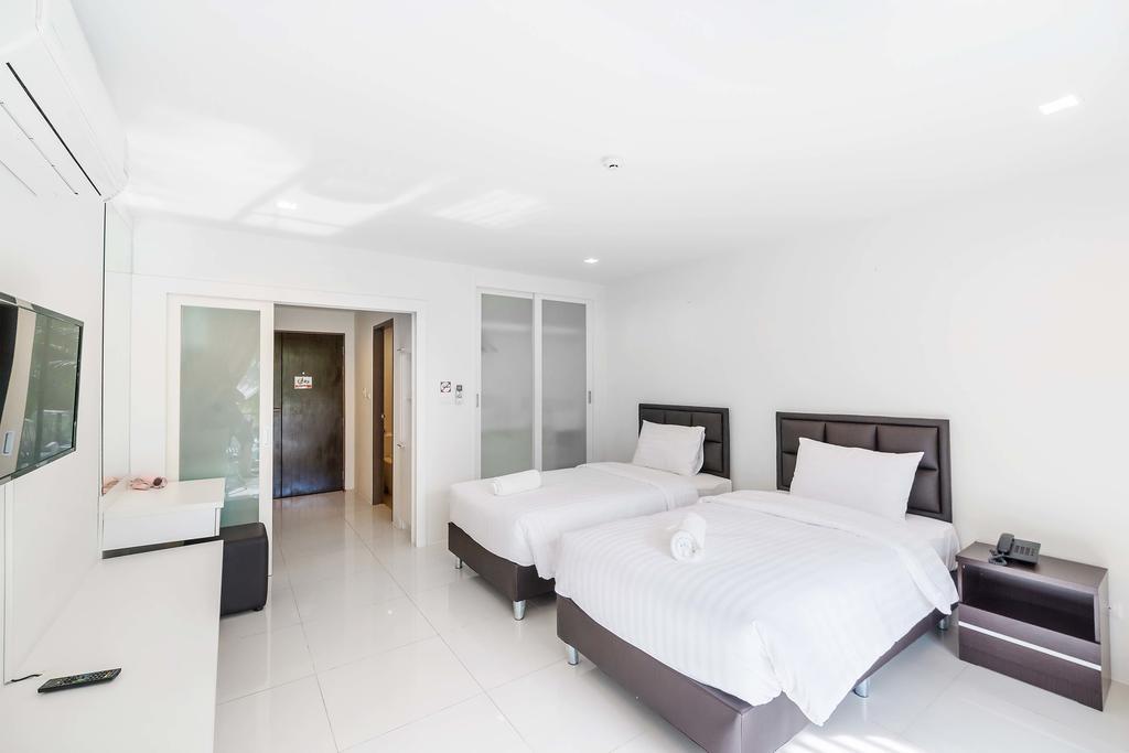 The Point @ Cape Panwa By Favstay Extérieur photo