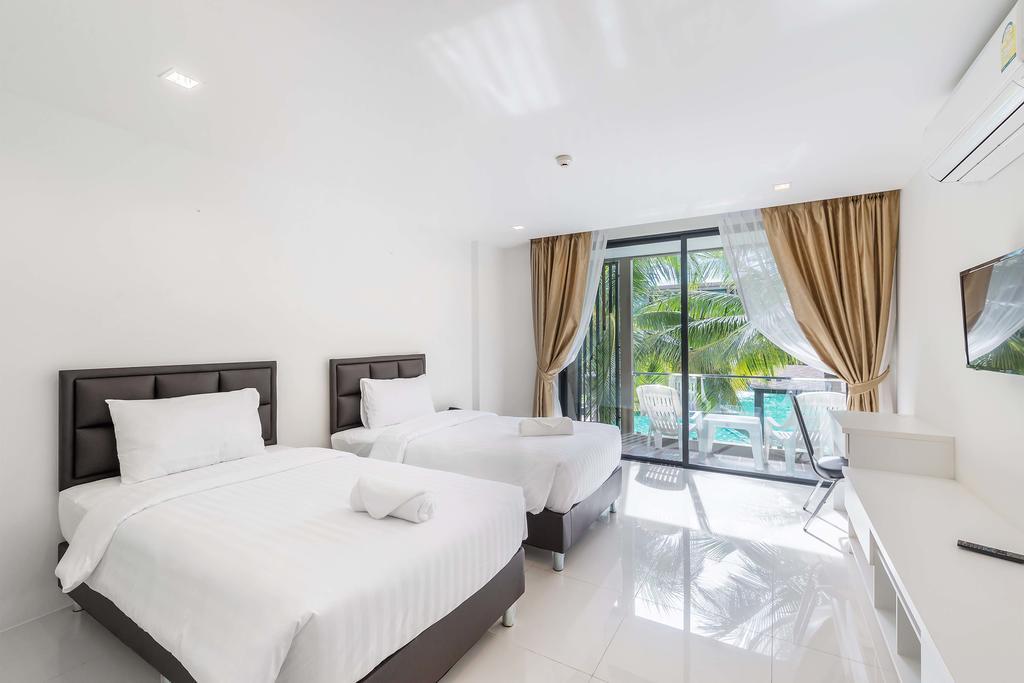 The Point @ Cape Panwa By Favstay Extérieur photo