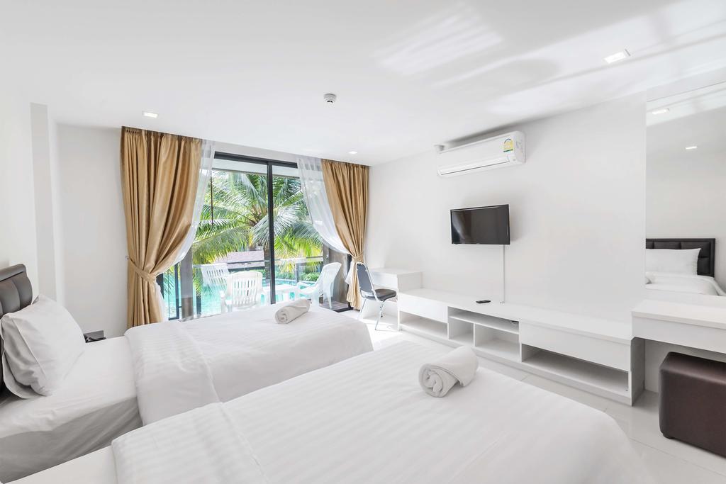The Point @ Cape Panwa By Favstay Extérieur photo